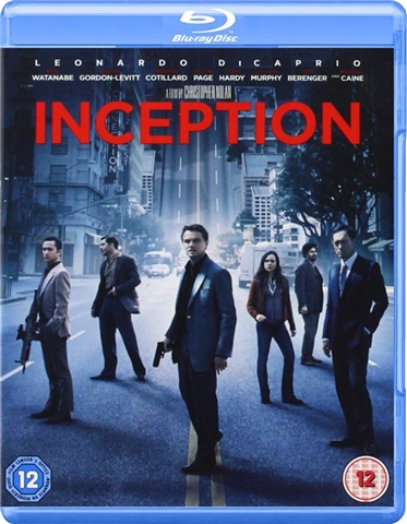 Inception M 2010 DVD NoDC CeX AU Buy Sell Donate